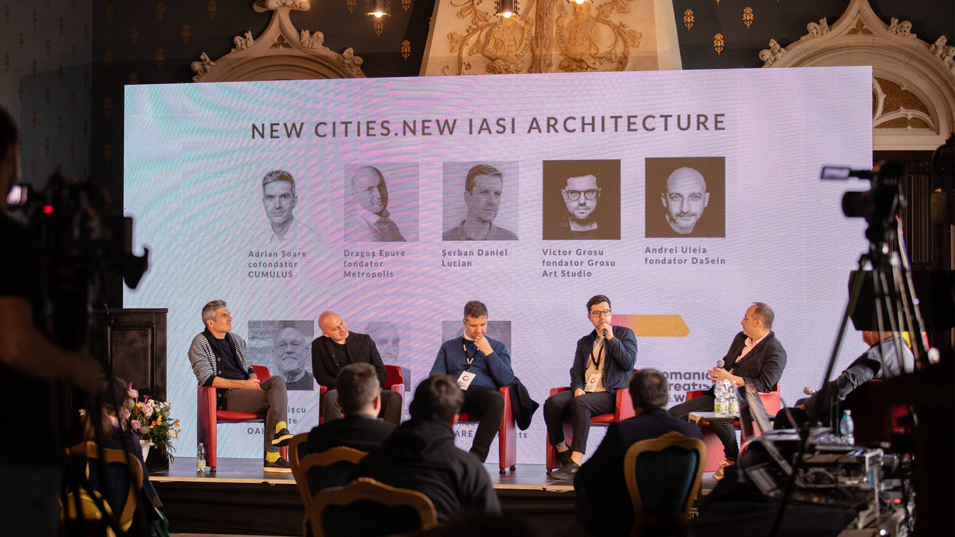New Cities. New Iasi Architecture image